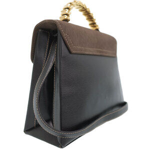 Loewe Leather Handbag Velzquez Bag Bag Shoulder